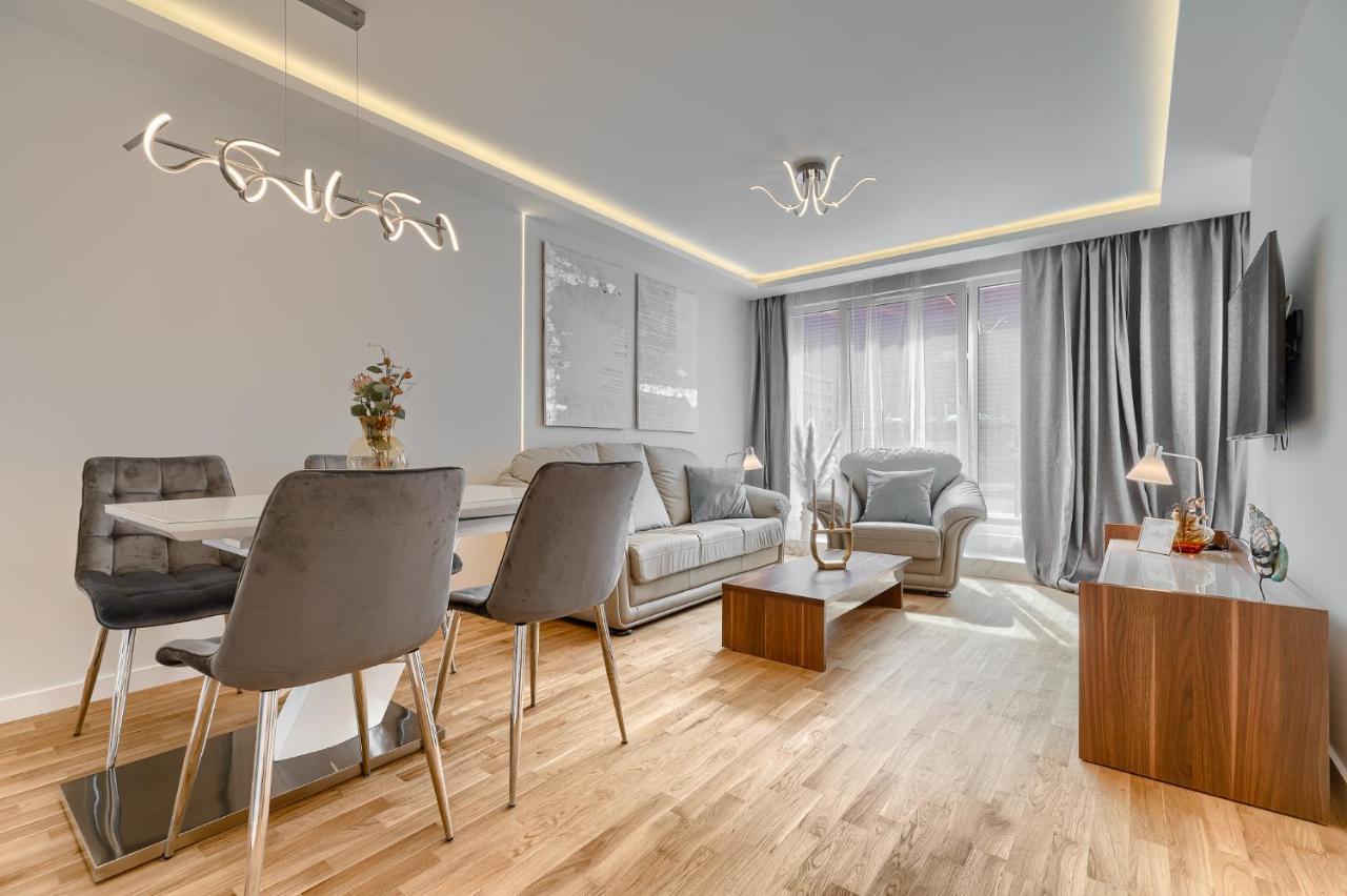 Apartament Prezydencki Bulwary Stare Miasto Apartamenty No 1 Szczecin Exterior photo